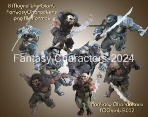 Character bundles gallery thumb